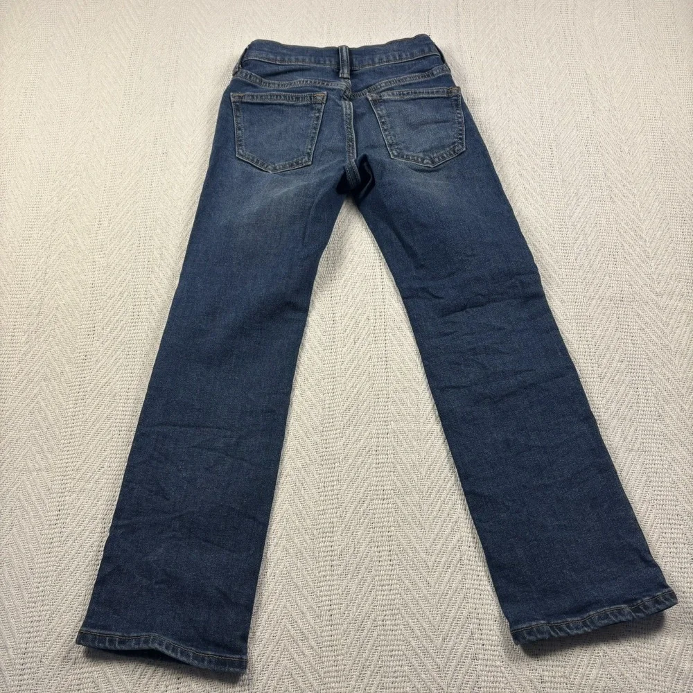 Old Navy Boy's Built-in Flex Straight Jeans Size 7